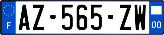 AZ-565-ZW