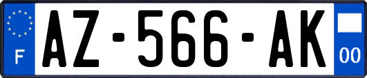 AZ-566-AK