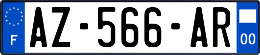 AZ-566-AR