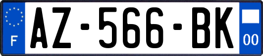 AZ-566-BK