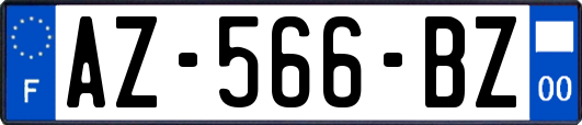AZ-566-BZ