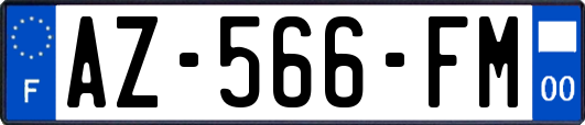 AZ-566-FM