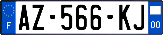 AZ-566-KJ