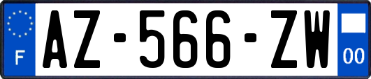 AZ-566-ZW
