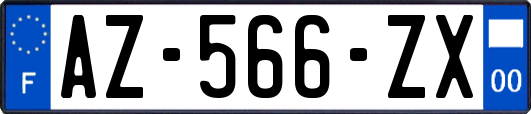 AZ-566-ZX