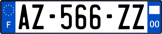 AZ-566-ZZ