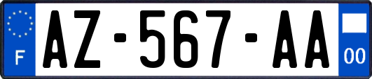 AZ-567-AA