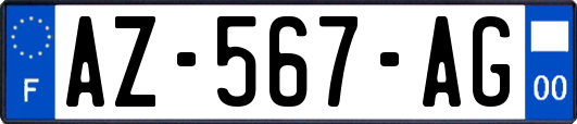 AZ-567-AG