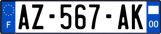 AZ-567-AK