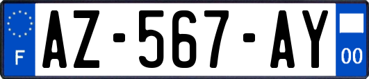 AZ-567-AY