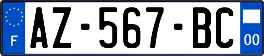 AZ-567-BC