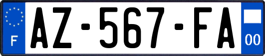 AZ-567-FA