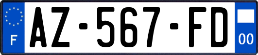 AZ-567-FD