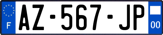 AZ-567-JP