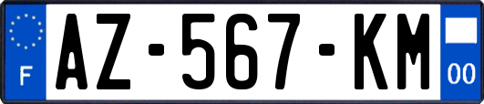 AZ-567-KM