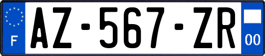 AZ-567-ZR