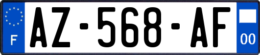 AZ-568-AF