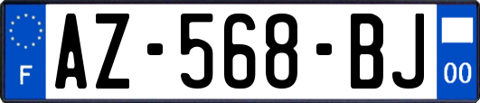 AZ-568-BJ