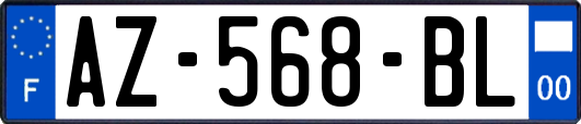 AZ-568-BL