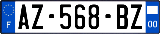 AZ-568-BZ
