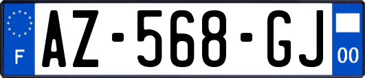 AZ-568-GJ