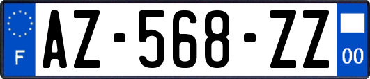 AZ-568-ZZ