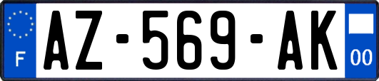 AZ-569-AK