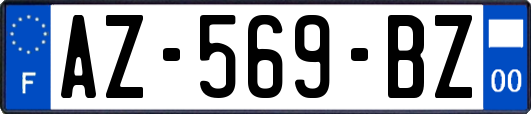 AZ-569-BZ