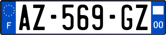 AZ-569-GZ