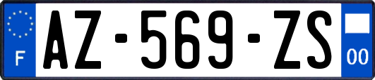 AZ-569-ZS