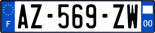 AZ-569-ZW