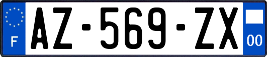 AZ-569-ZX