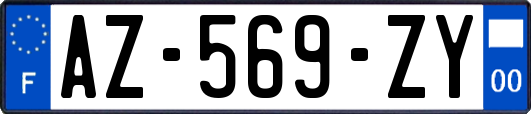 AZ-569-ZY