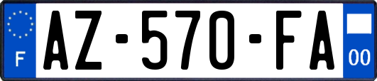 AZ-570-FA