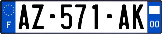 AZ-571-AK