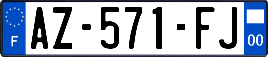 AZ-571-FJ