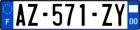 AZ-571-ZY