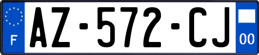 AZ-572-CJ