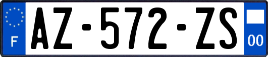 AZ-572-ZS