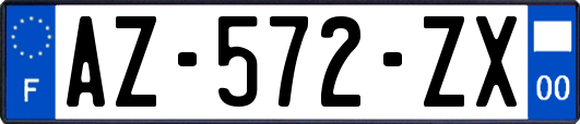 AZ-572-ZX