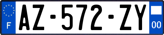 AZ-572-ZY