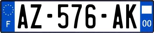 AZ-576-AK