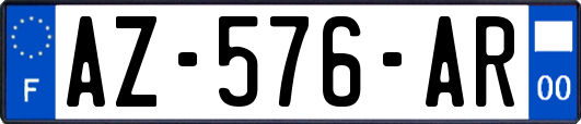 AZ-576-AR