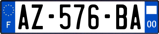 AZ-576-BA