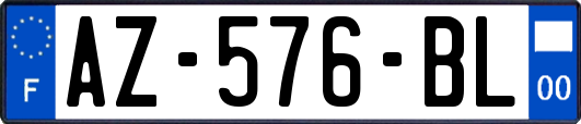 AZ-576-BL