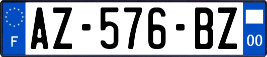 AZ-576-BZ