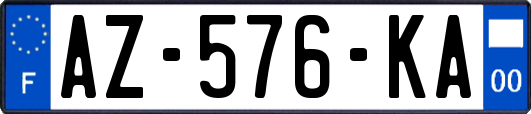 AZ-576-KA