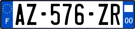 AZ-576-ZR