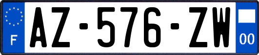 AZ-576-ZW