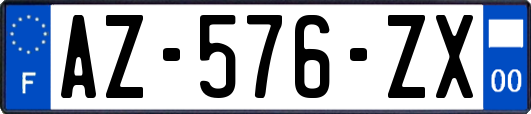AZ-576-ZX
